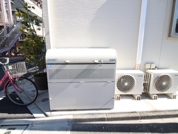 PLAISIR柴又(ﾌﾟﾚｼﾞｰﾙｼﾊﾞﾏﾀ）の物件外観写真