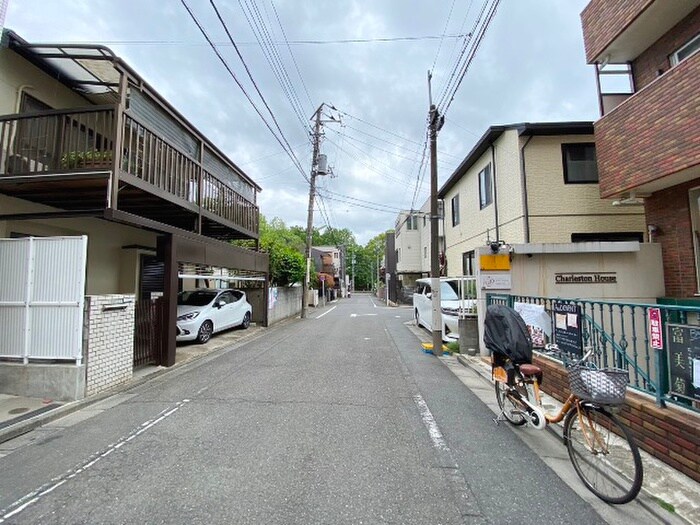 KDXレジデンス駒沢公園の物件外観写真