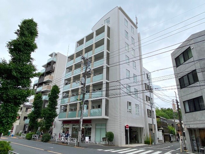 KDXレジデンス駒沢公園の物件外観写真