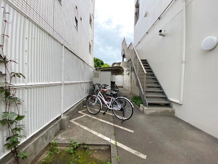 KDXレジデンス駒沢公園の物件外観写真