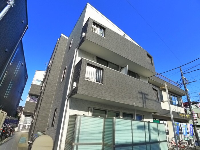 クレアコート大宮の物件外観写真