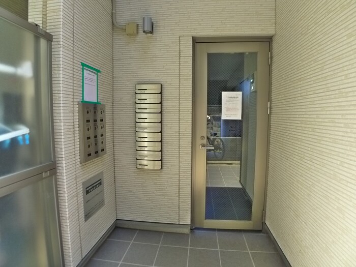 クレアコート大宮の物件外観写真