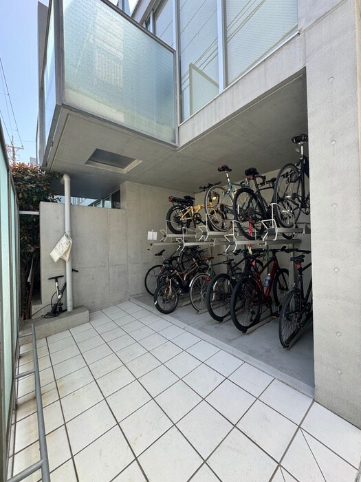 BPRレジデンス祐天寺の物件外観写真