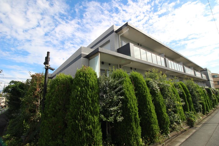 エスティメゾン代沢の物件外観写真