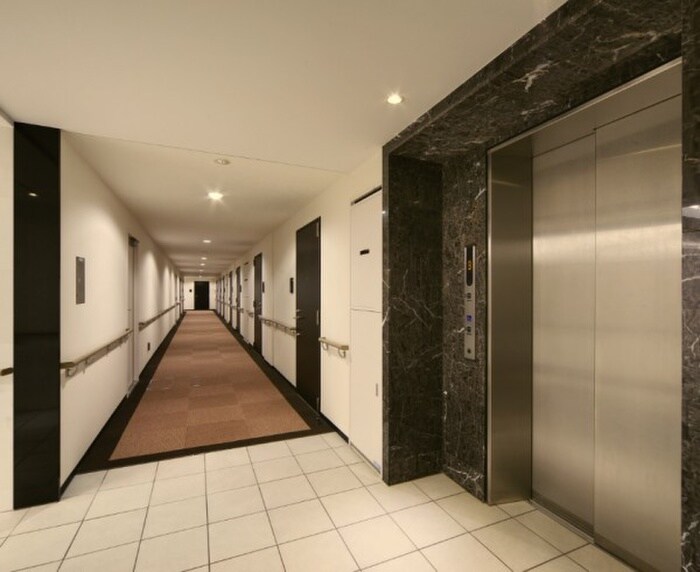 エスティメゾン代沢の物件外観写真