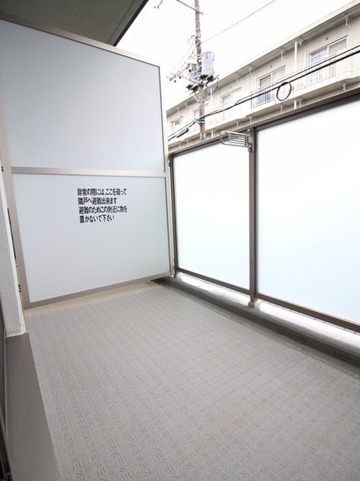 エスティメゾン代沢の物件内観写真