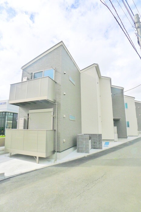 グランエスト柏の葉キャンパスの物件外観写真