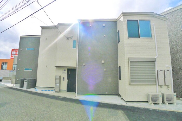 グランエスト柏の葉キャンパスの物件外観写真