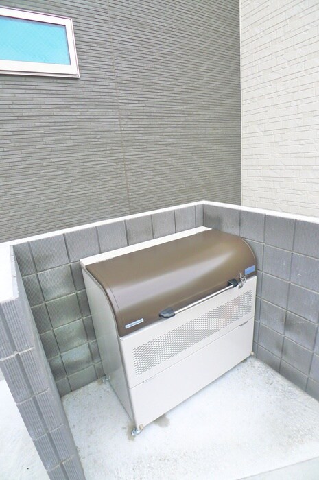 グランエスト柏の葉キャンパスの物件外観写真