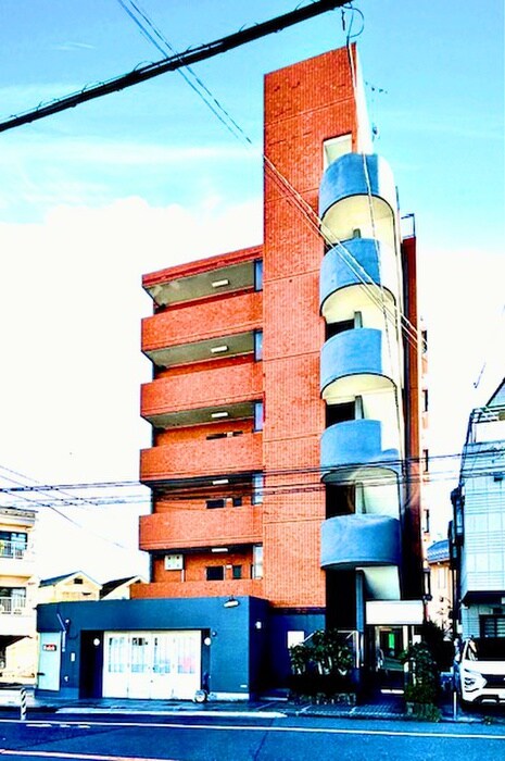 サニーヒル久が原の物件外観写真