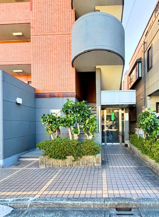 サニーヒル久が原の物件外観写真