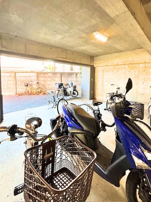 サニーヒル久が原の物件外観写真