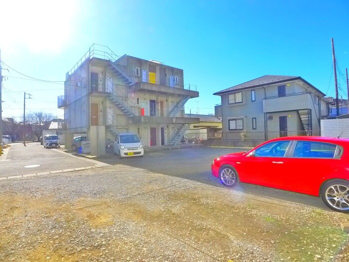 ＣＡＳＡ ＡＢｏＡＢの物件外観写真