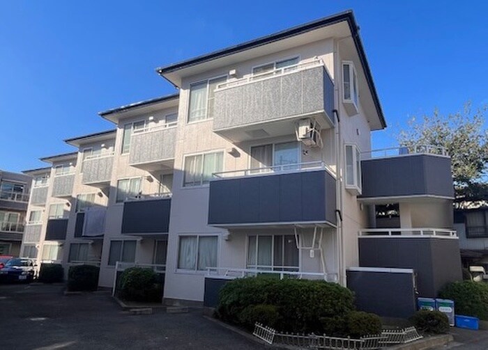 カサ・デ・センテレオの物件外観写真