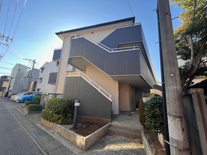 カサ・デ・センテレオの物件外観写真