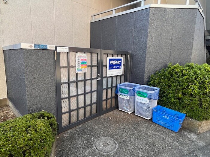 カサ・デ・センテレオの物件外観写真