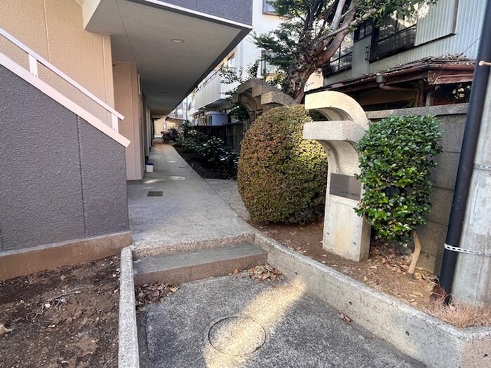 カサ・デ・センテレオの物件外観写真