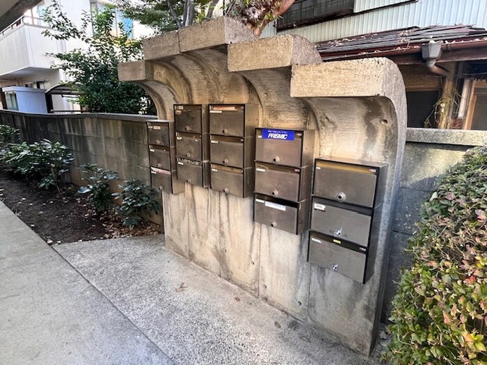 カサ・デ・センテレオの物件外観写真