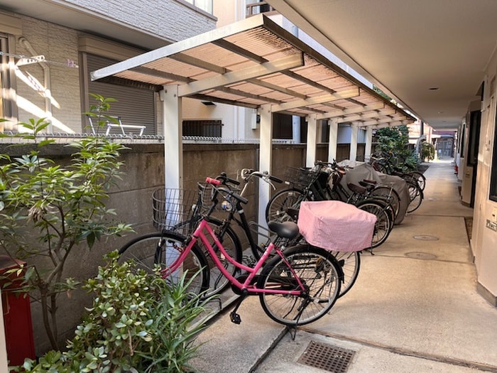 カサ・デ・センテレオの物件外観写真