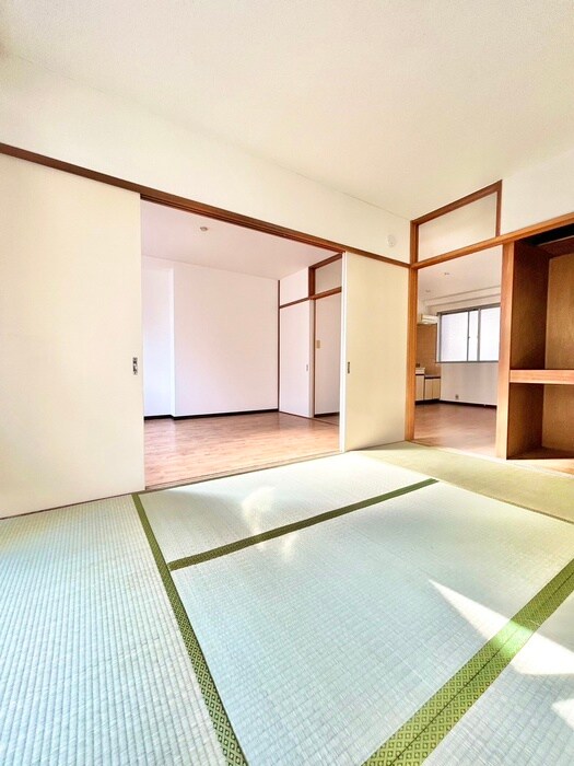 カサ・デ・センテレオの物件内観写真