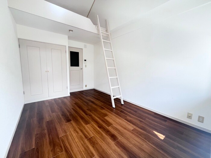 メイプルハウスの物件内観写真