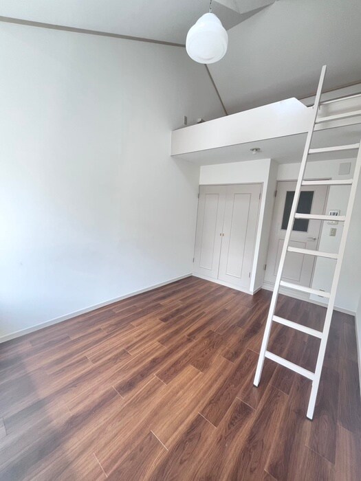 メイプルハウスの物件内観写真