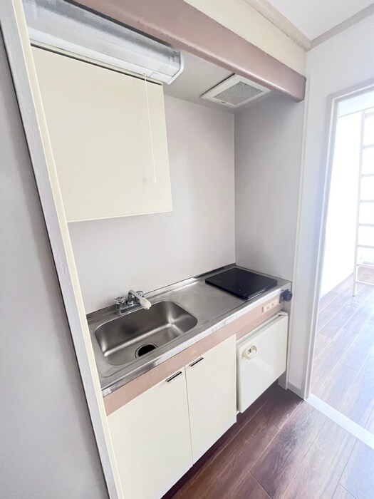 メイプルハウスの物件内観写真