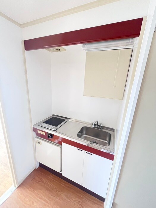 メイプルハウスの物件内観写真