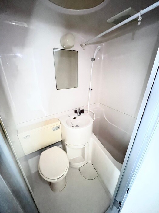 メイプルハウスの物件内観写真