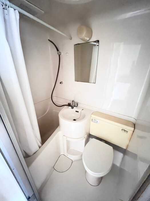 メイプルハウスの物件内観写真