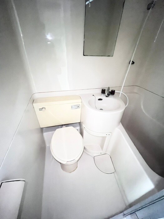 メイプルハウスの物件内観写真