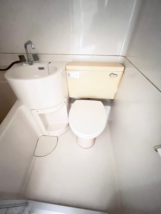 メイプルハウスの物件内観写真