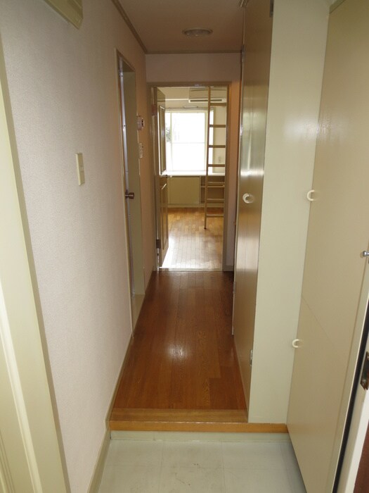 メイプルハウスの物件内観写真