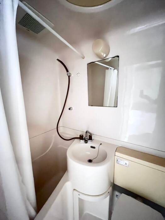 メイプルハウスの物件内観写真