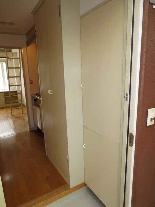 メイプルハウスの物件内観写真