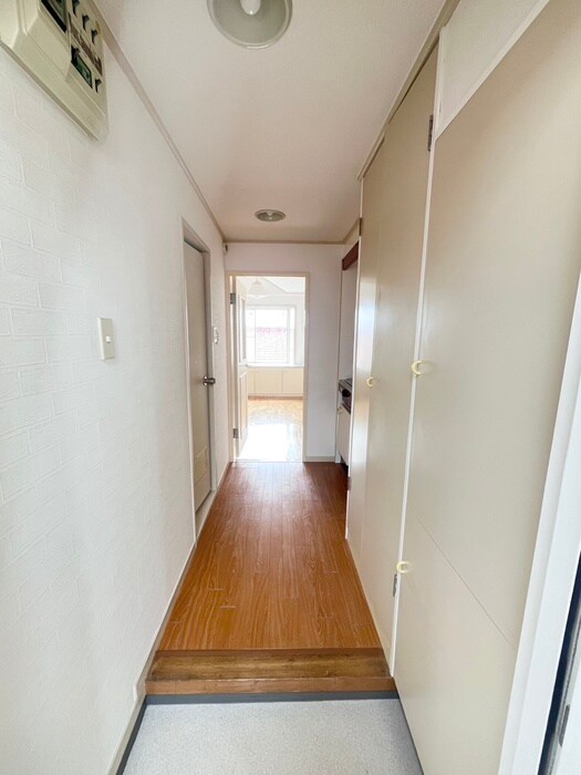 メイプルハウスの物件内観写真
