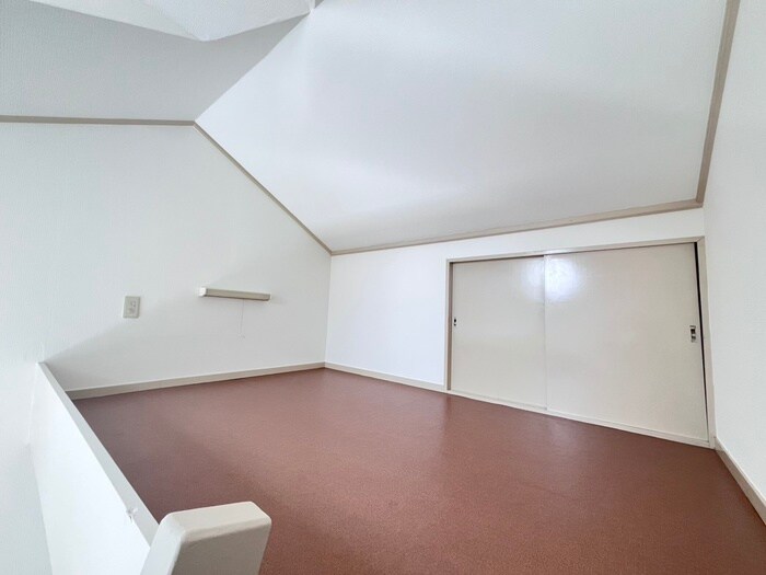 メイプルハウスの物件内観写真