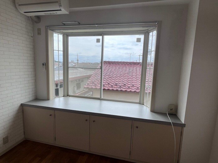 メイプルハウスの物件内観写真