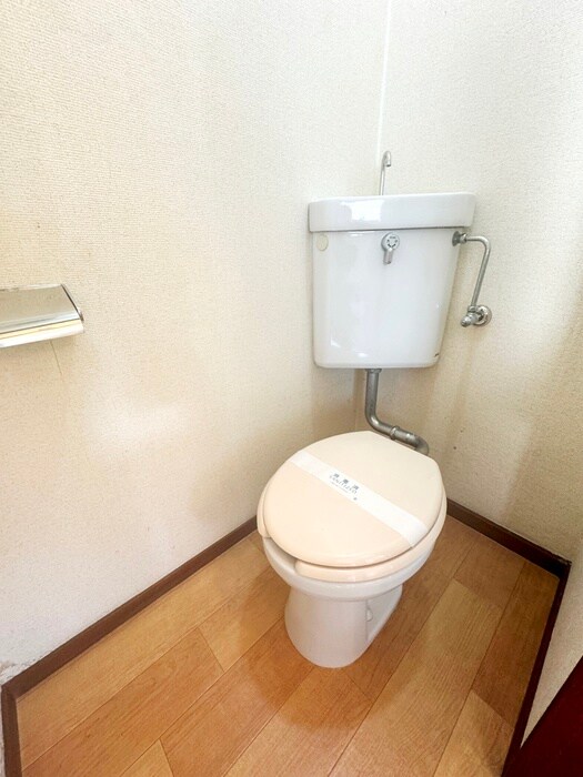 なかじま荘Ａ棟の物件内観写真