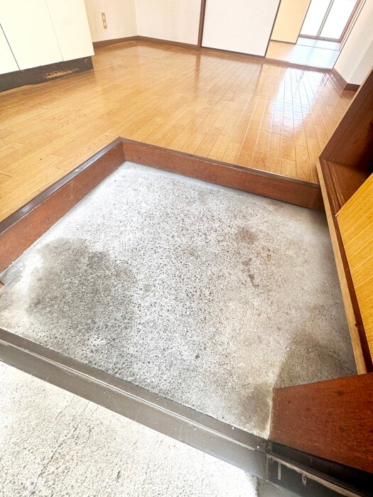 なかじま荘Ａ棟の物件内観写真