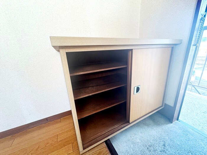 なかじま荘Ａ棟の物件内観写真