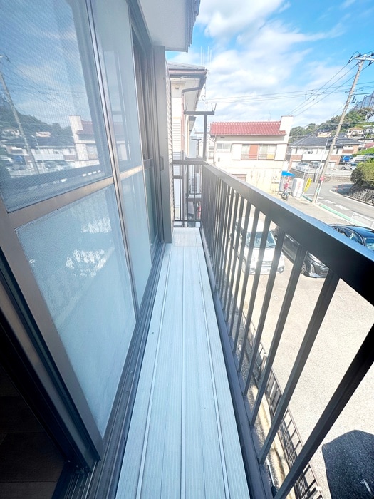 なかじま荘Ａ棟の物件内観写真