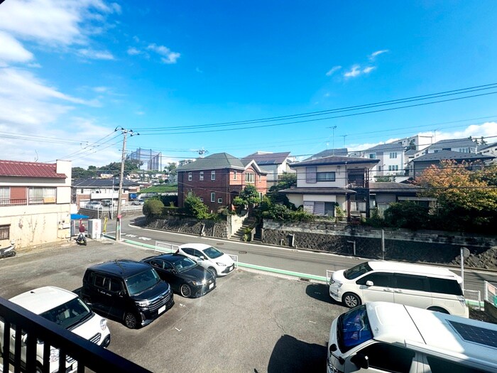 なかじま荘Ａ棟の物件内観写真