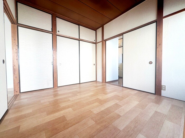 なかじま荘Ａ棟の物件内観写真