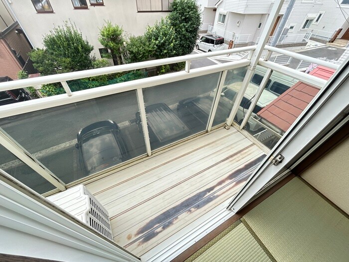 メゾンラフォーレの物件内観写真