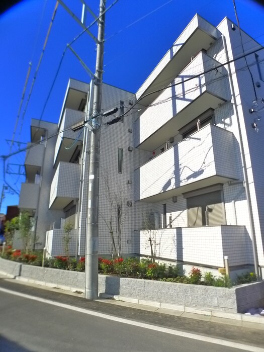 ガーデンホームズ高野の物件外観写真