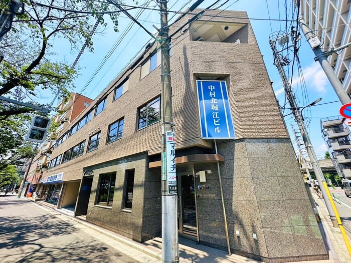 中村北堀江ビルの物件外観写真