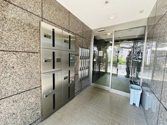 中村北堀江ビルの物件外観写真