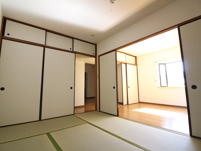 ティーアイグリーンマンションの物件内観写真