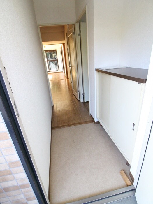 ティーアイグリーンマンションの物件内観写真